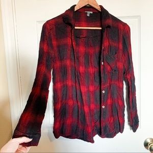 Soft flannel